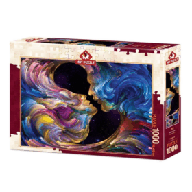 4648  Puzzle Sonsuz Aşk 1000 Parça Puzzle