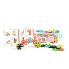 Çocuk 471 MOZAİK KUTULU PUZZLE ORTA (140PCS)