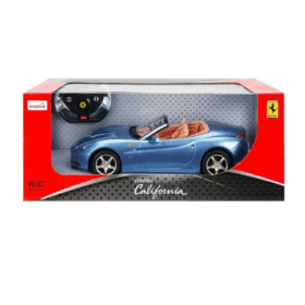 Çocuk 47200 1:12 Ferrari California Uzaktan Kumandalı Işıklı Araba