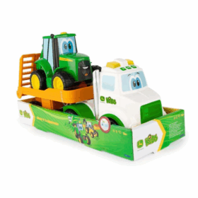 Çocuk 47207 Tomy John Deere - Çiftlik Arkadaşları Set +18 ay