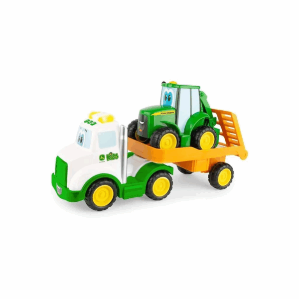 Çocuk 47207 Tomy John Deere - Çiftlik Arkadaşları Set +18 ay - Görsel 2