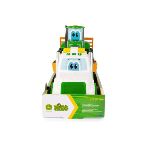 Çocuk 47207 Tomy John Deere - Çiftlik Arkadaşları Set +18 ay - Görsel 3