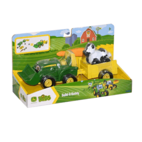 Çocuk 47209 Tomy John Deere - Tak Oyna Vagonlu Bonnie +3 yaş