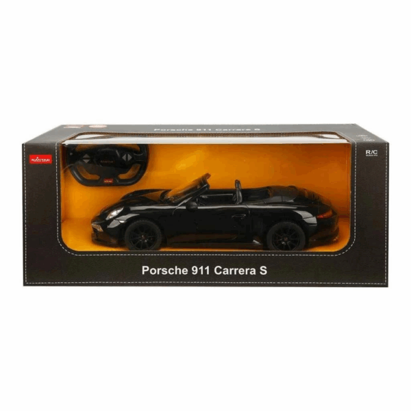 Çocuk 47700 Porsche 911 Carrera S Uzaktan Kumandalı Işıklı Araba 1:12 -Sunman - Görsel 2