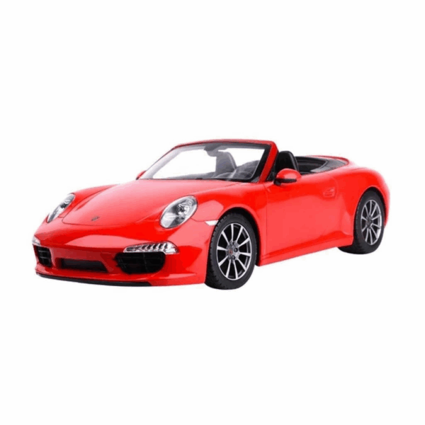 Çocuk 47700 Porsche 911 Carrera S Uzaktan Kumandalı Işıklı Araba 1:12 -Sunman - Görsel 4