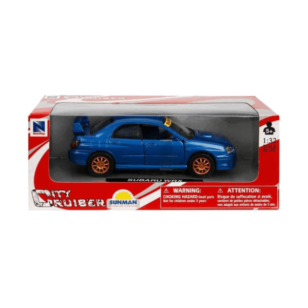47YH Sunman, City Cruiser Model Araba 1:32 - Görsel 3