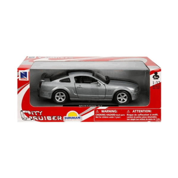 47YH Sunman, City Cruiser Model Araba 1:32 - Görsel 5
