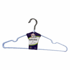 5 PARÇA  SİLİKONLU ELBİSE ASKI 40CM (K0)