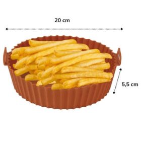 50 Adet Tek Kullanımlık Pişirme Kağıdı Deliksiz Düz Ve Kare Model Vizon Pişirme Matı 20Cm (K0)