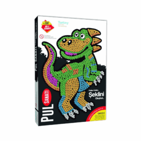 Çocuk 5002 KumToys, Pul Sanatı