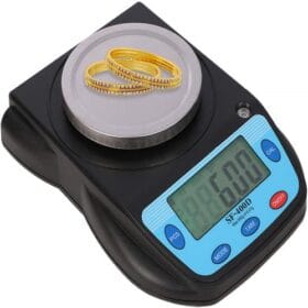 500G 0.01Gram D Lcd Dijital Hassas Terazi (K0)