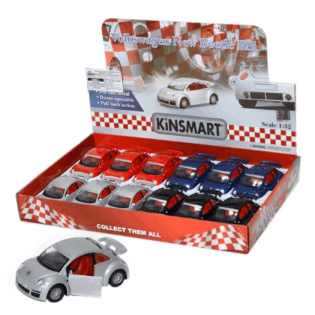 Çocuk 5020D/39/58/69/73 Metal Çek Bırak Araba