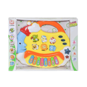 5025  Sesli ve Müzikli Piano -Pasifik