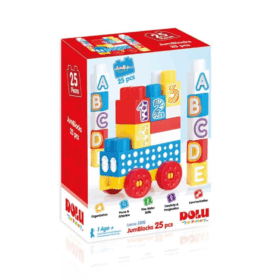 Çocuk 5030 Mega Blok 25'li  -Dolu Oyuncak