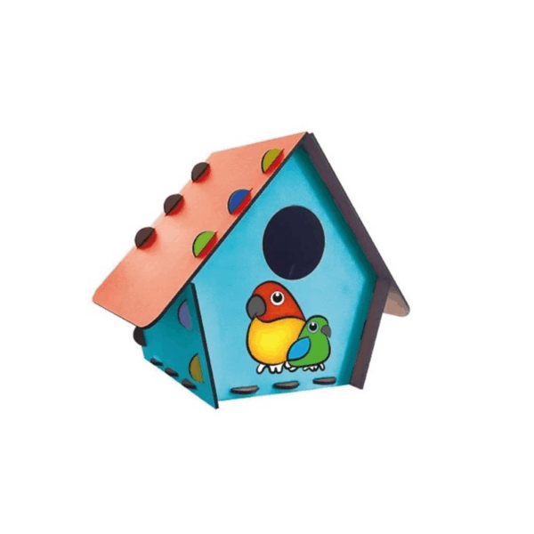 Çocuk 5070 Kumtoys Kuş Evi - Görsel 2