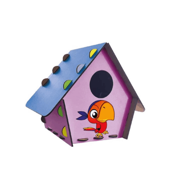 Çocuk 5070 Kumtoys Kuş Evi - Görsel 4