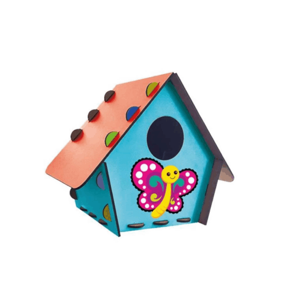 Çocuk 5070 Kumtoys Kuş Evi - Görsel 5