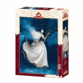 5095/ART  Puzzle, Gece Perisi 500 Parça Puzzle