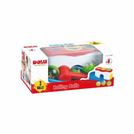 Çocuk 5095 Vur Yuvarla -Dolu