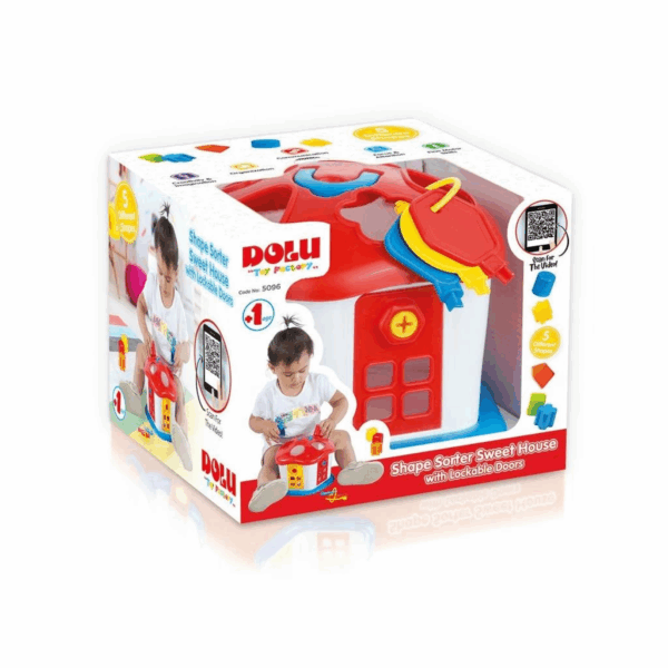 Çocuk 5096 Sevimli Bultak Ev -Dolu