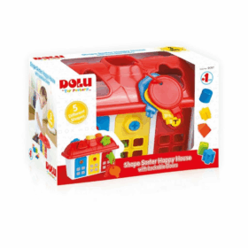 Çocuk 5097 Mutlu Bultak Ev Kilitli Kapı -Dolu