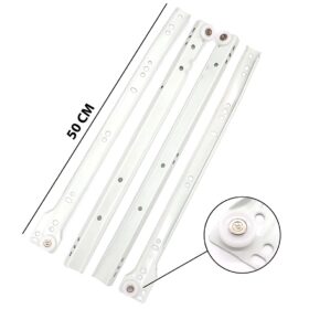 50CM 1 TAKIM ÇEKMECE RAYI (K0)