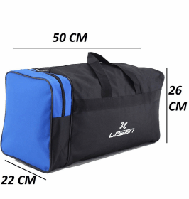 50LİK SEYAHAT ÇANTA 50x25x20cm (K0)