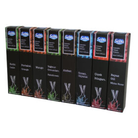 50ML BAMBU ÇUBUKLU ORTAM KOKUSU MİX (K0)