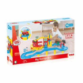 Çocuk 5154 Büyük Otopark -Dolu