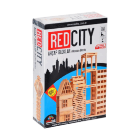 Çocuk 5200 Redka Red City