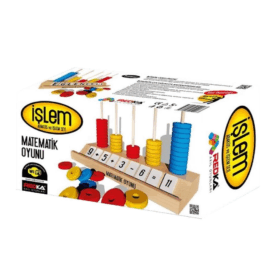 Çocuk 5206 Redka Abaküs ve İşlem Seti