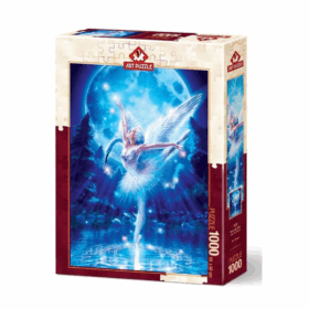 5214  Puzzle, Kuğu Gölü Balesi 1000 Parça Puzzle