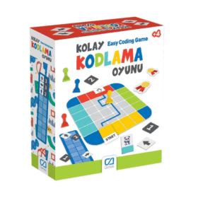 Kodlama Öğrenme Oyunu – Çocuklar İçin Eğlenceli Zeka Gelişimi