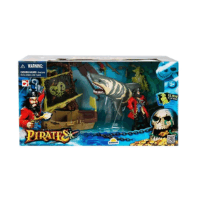 5221 Karanlıkta Parlayan Korsan Seti -Sunman