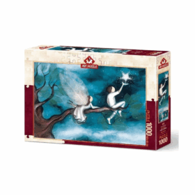 5222  Puzzle Kuzey Yıldızı 1000 Parça