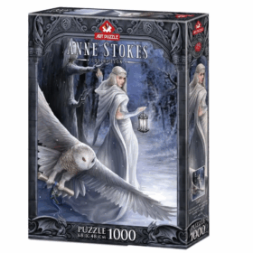 5229 Gece yarısı Habercisi 1000 Parça -  Puzzle