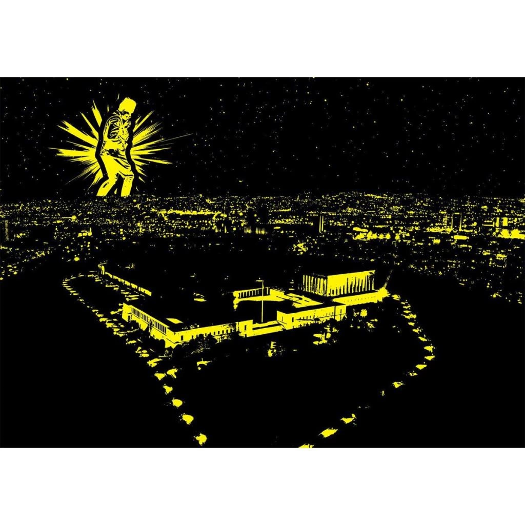 5237 Anıtkabir 1000 Parça Neon - Art Puzzle - Görsel 2