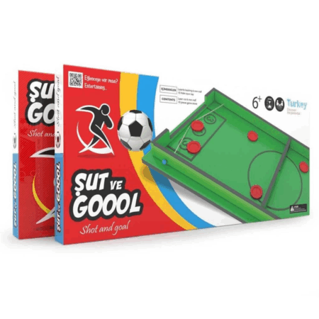 Çocuk 5256 Redka Şut ve Gol