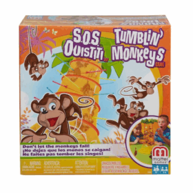 Çocuk 52563 Tumblin' Monkeys / +5 yaş