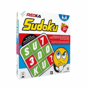 Çocuk 5284 Su Doku -Redka