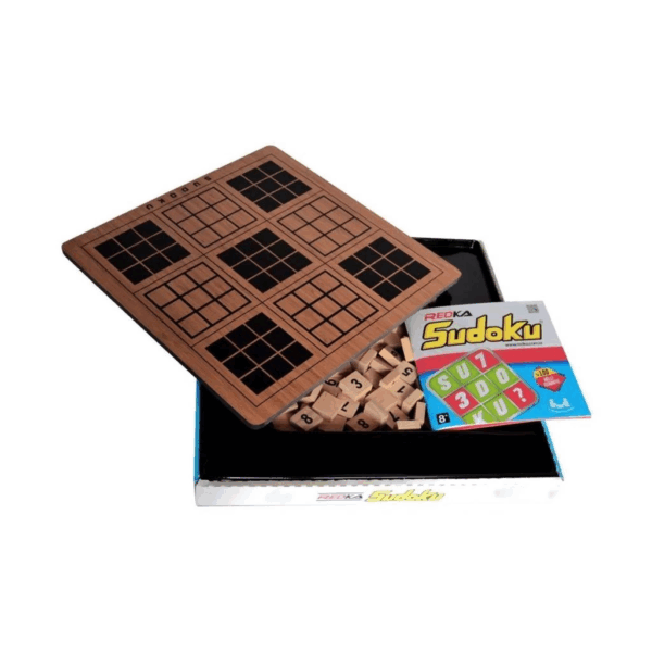 Çocuk 5284 Su Doku -Redka - Görsel 2