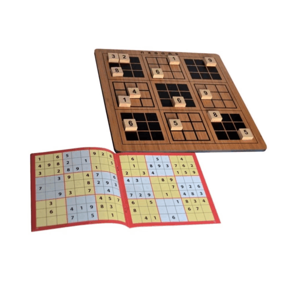 Çocuk 5284 Su Doku -Redka - Görsel 3