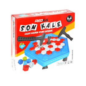 Çocuk 5286 Redka Son Kale