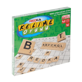 Çocuk 5310 Redka Kelime Oyunu
