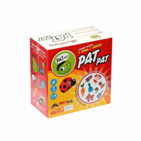 Çocuk 5312 Redka Pat Pat Oyunu