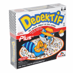 Çocuk 5317 Redka Dedektif Plus