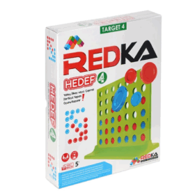 Çocuk 5332 Redka Hedef 4