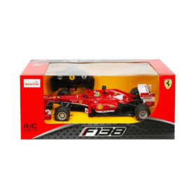 Çocuk 53800 Sunman, 1:18 Ferrari F138 Uzaktan Kumandalı Formula1