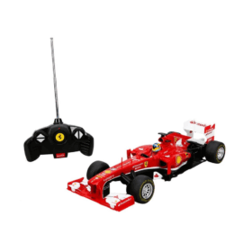 Çocuk 53800 Sunman, 1:18 Ferrari F138 Uzaktan Kumandalı Formula1