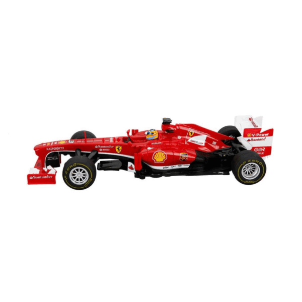 Çocuk 53800 Sunman, 1:18 Ferrari F138 Uzaktan Kumandalı Formula1 - Görsel 2